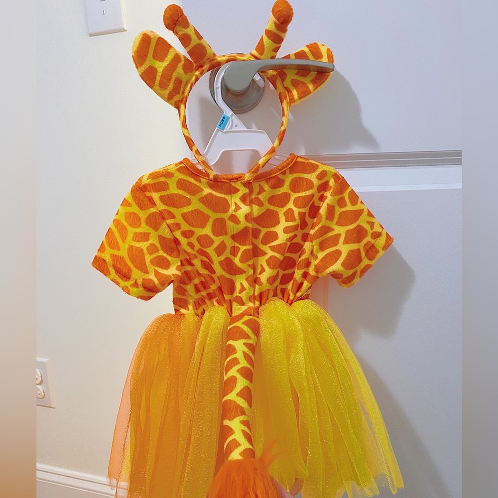 Halloween costume